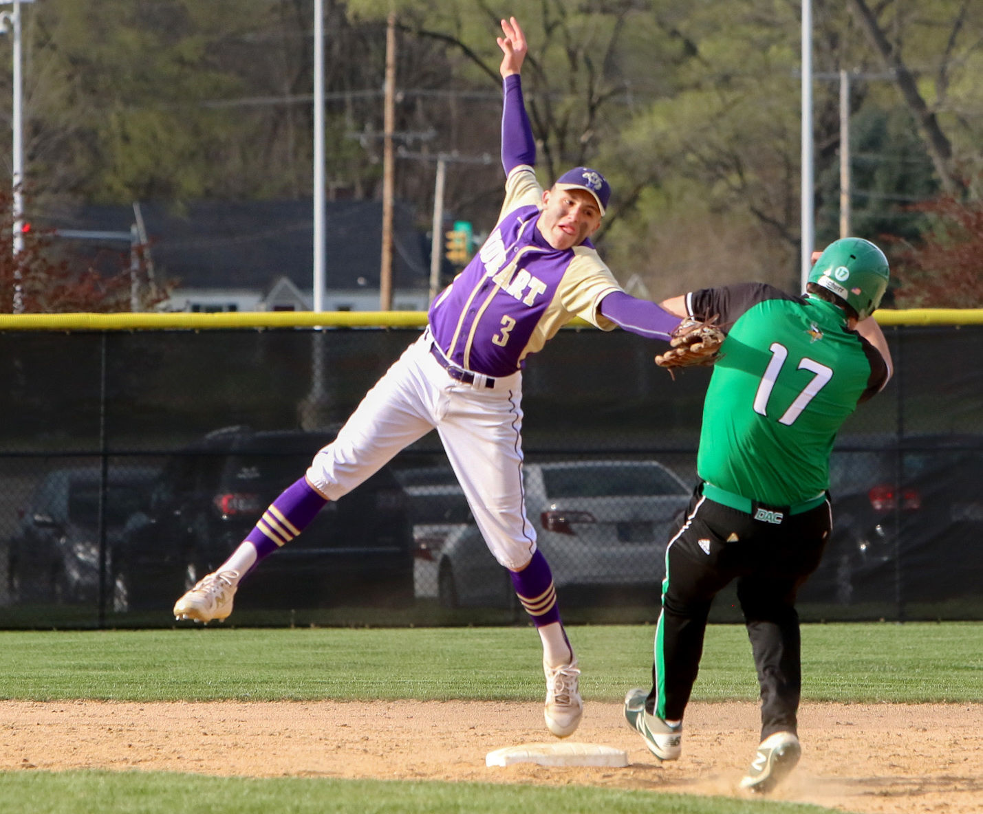 Valparaiso/Hobart, Baseball